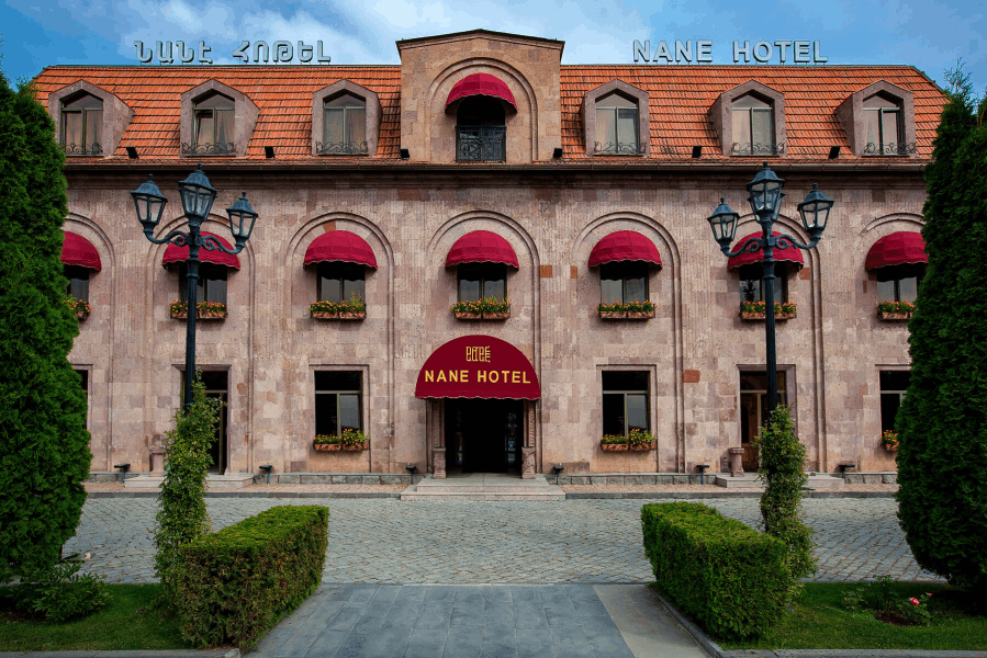 HOTELS IN REGIONS GYUMRI ``NANE`` HOTEL